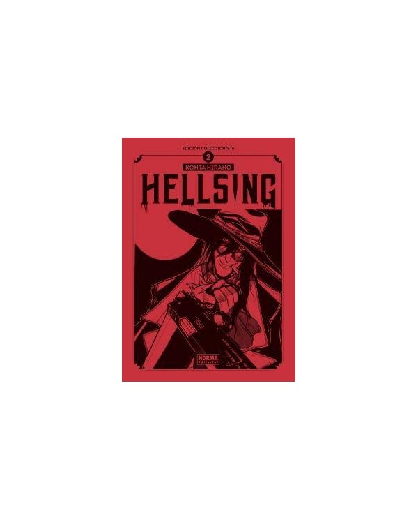 HELLSING 02. EDICION COLECCIONISTA