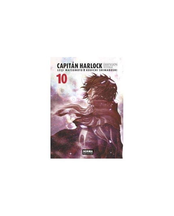 CAPITÁN HARLOCK DIMENSION VOYAGE 10