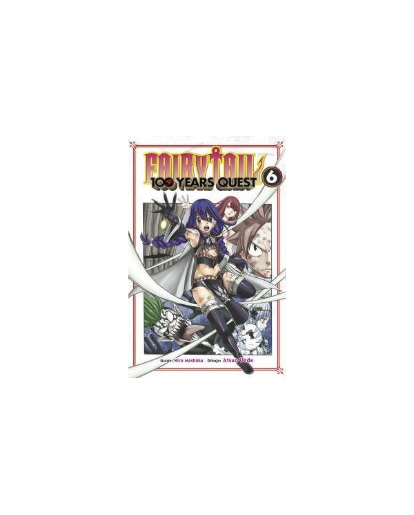 FAIRY TAIL 100 YEARS QUEST 06