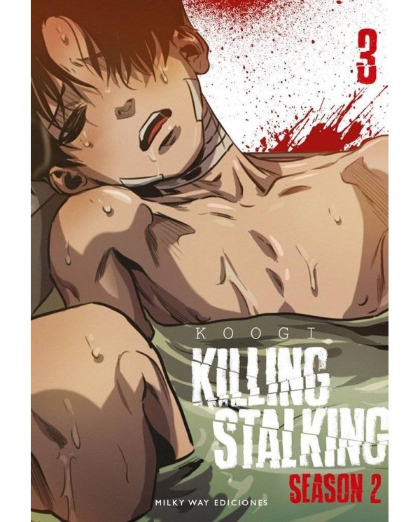 KILLING STALKING SEASON 2 VOL 3