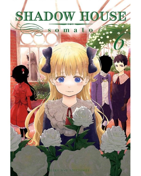 SHADOW HOUSE 6