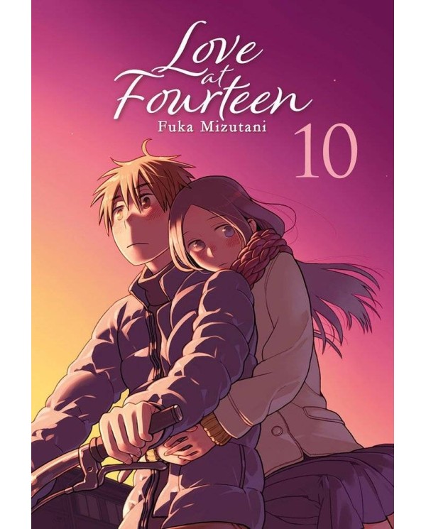 LOVE AT FOURTEEN 10