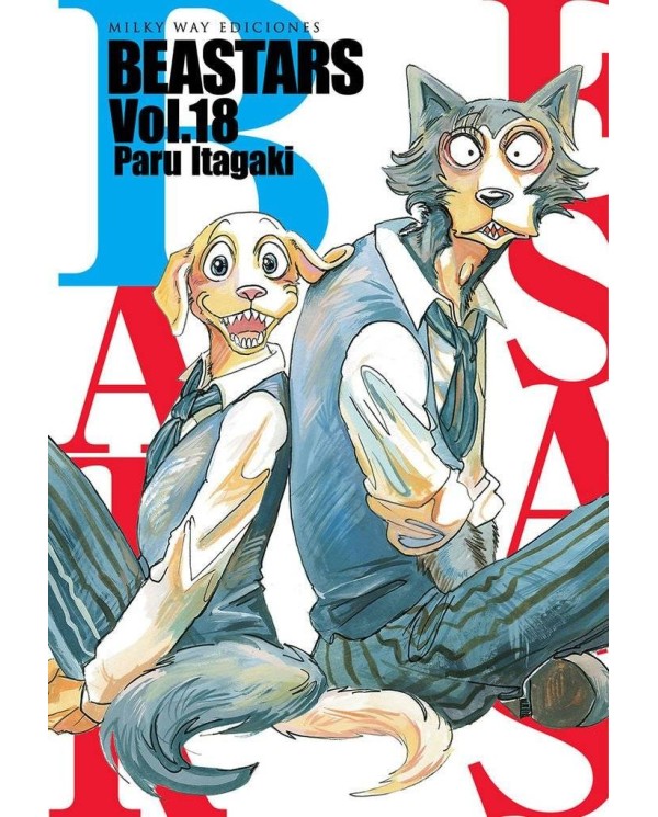 BEASTARS 18