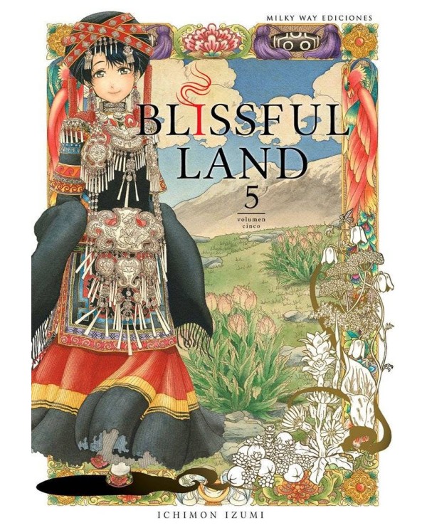 BLISSFUL LAND 5