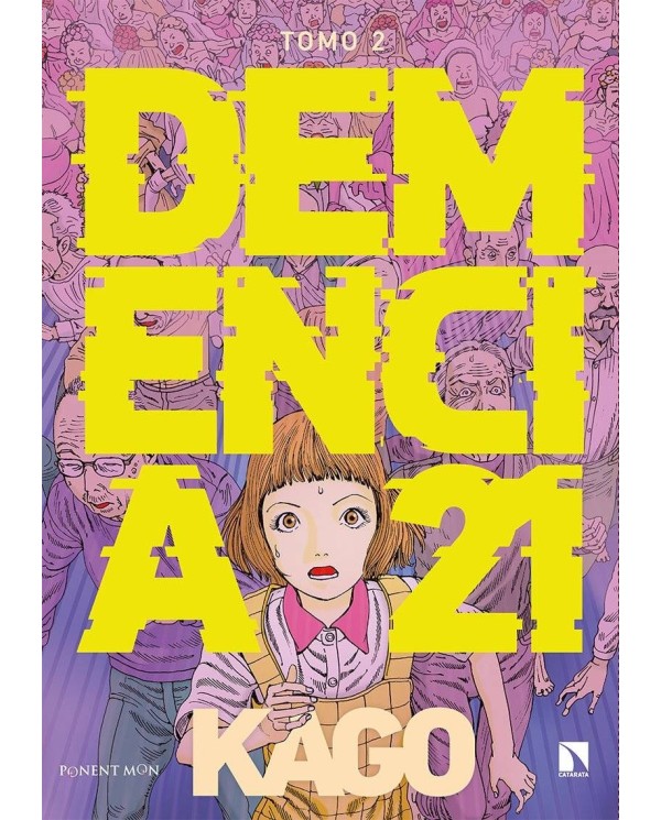 DEMENCIA 21. TOMO 2 