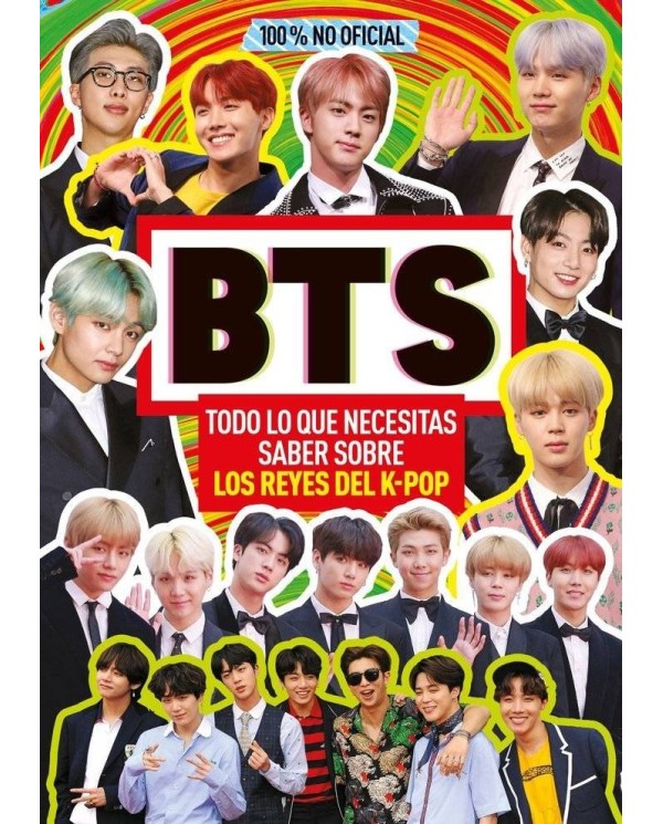 TODO LO QUE NECESITAS SABER SOBRE LOS BTS