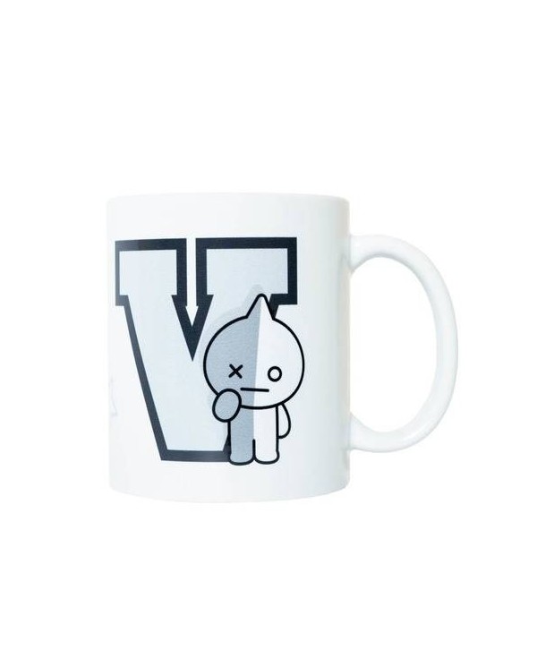 TAZA BT21 VAN