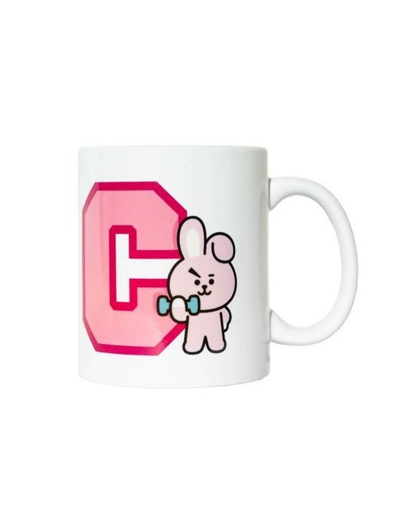 COOKY TAZA BT21