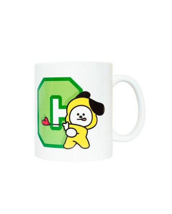 TAZA BT21 CHIMMY