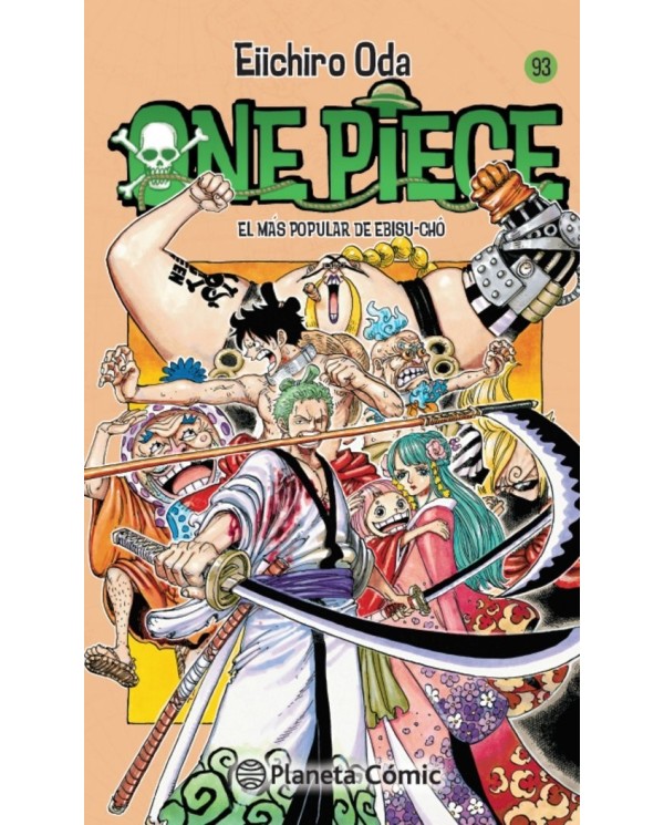 ONE PIECE 93