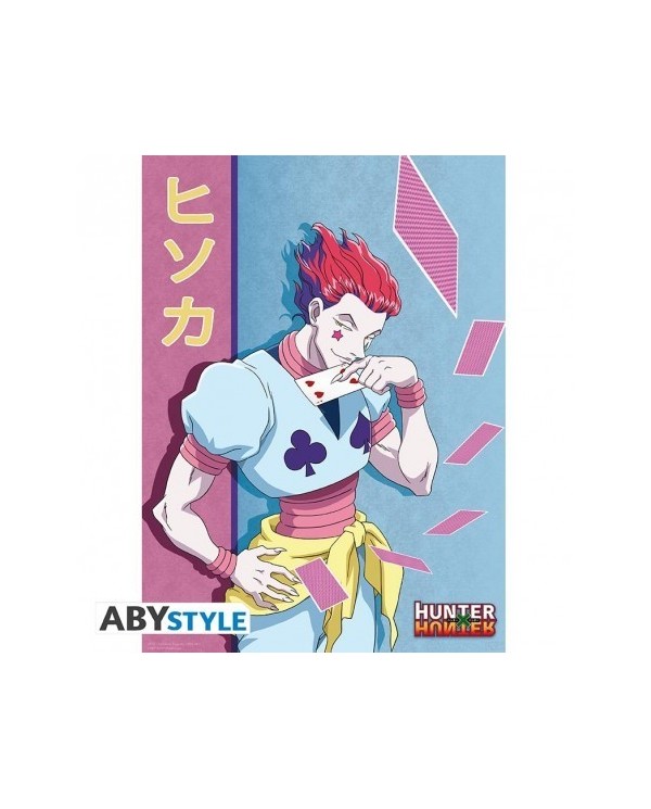 HUNTER X HUNTER - Póster "Hisoka" (52x38) 3665361065722  5,00 €