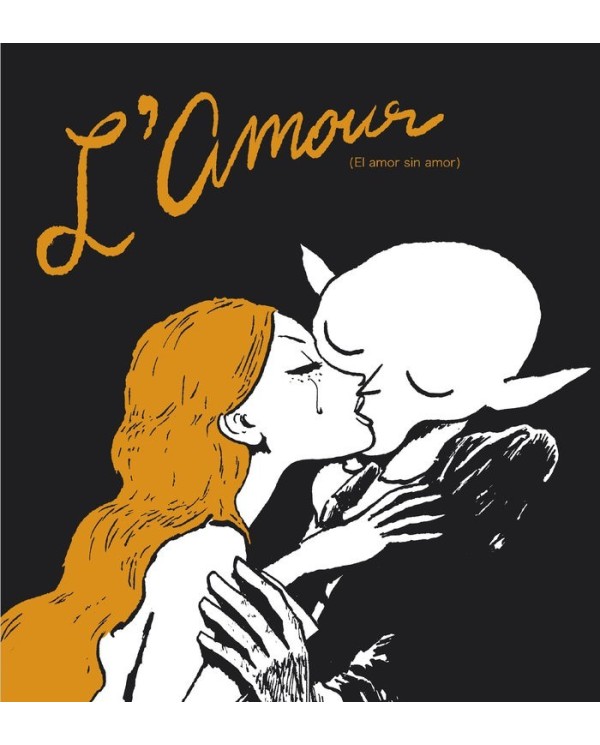 LAMOUR EL AMOR SIN AMOR