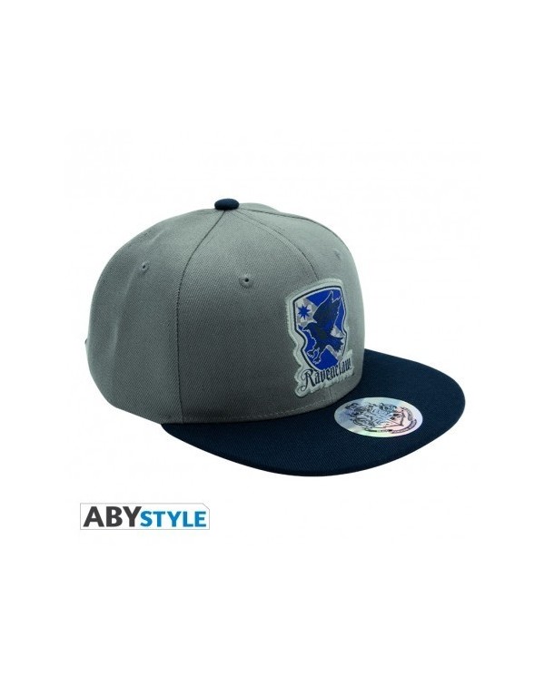 HARRY POTTER - Gorra snapback - Gris & Azul - Ravenclaw 36653610333...