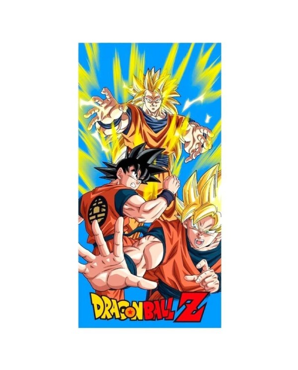 Dragon Ball Toalla Goku 5902729048712  14,83 €