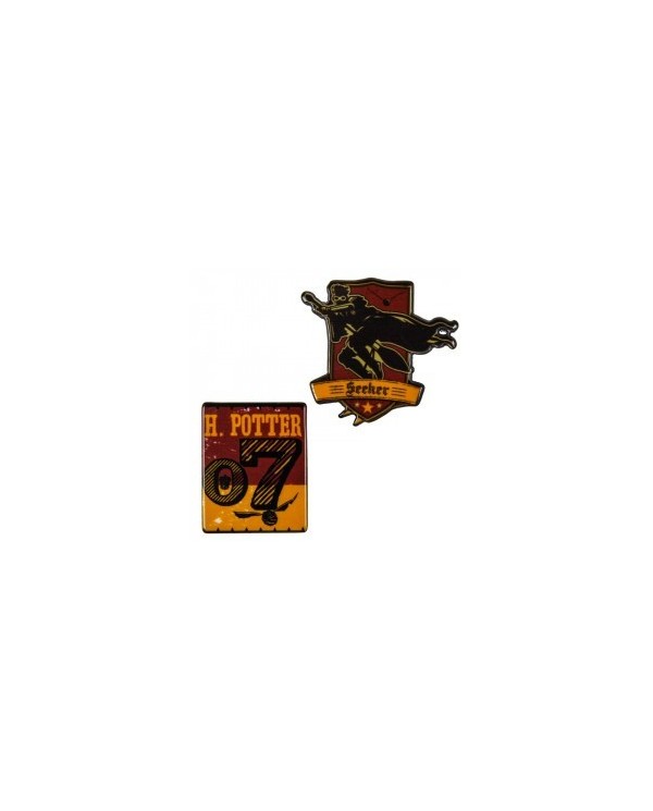 Harry Potter Pack Pins Quidditch 8427934289905 CERDÁ 3,50 €