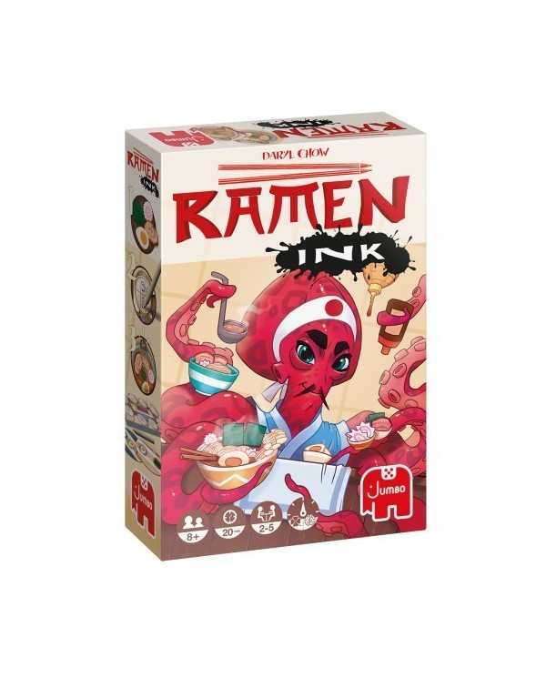 RAMEN INK 8710126197936  11,95 €