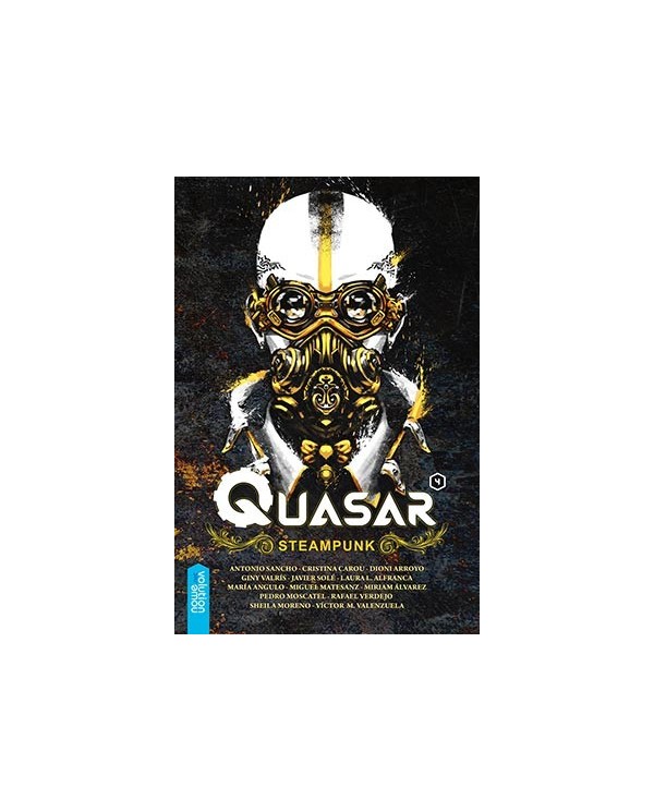 QUASAR 4. STEAMPUNK