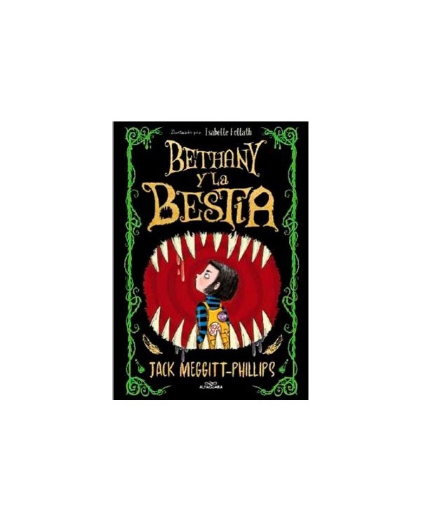 BETHANY Y LA BESTIA