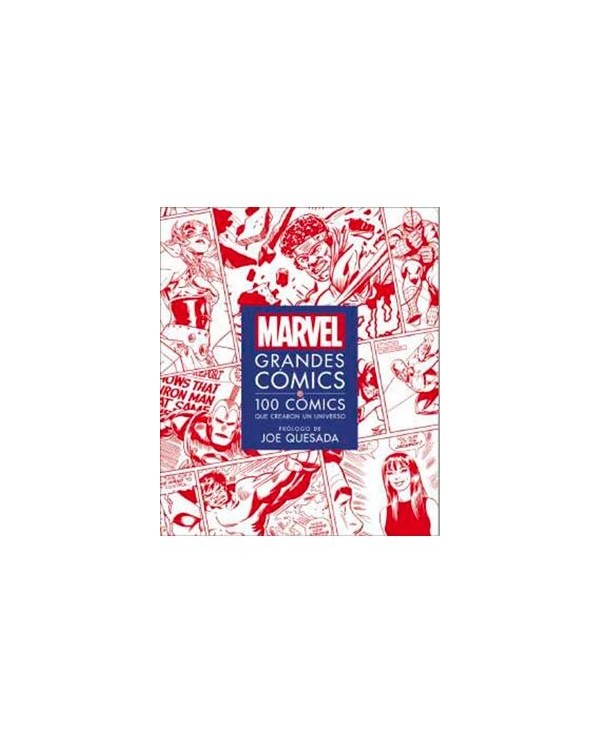 MARVEL GRANDES COMICS