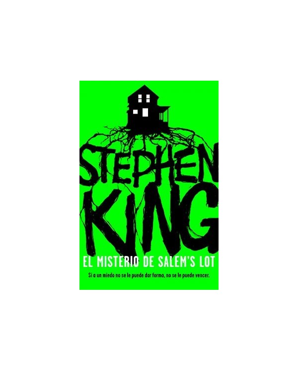 EL MISTERIO DE SALEM'S LOT (STEPHEN KING) (BOLSILLO)