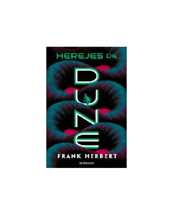 HEREJES DE DUNE  (BOLSILLO)