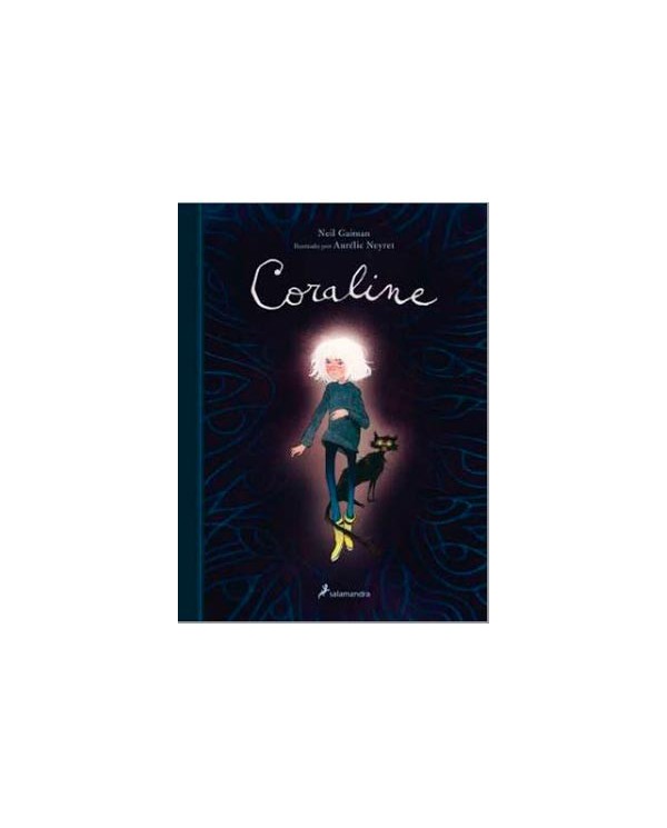 CORALINE (EDICION ILUSTRADA)