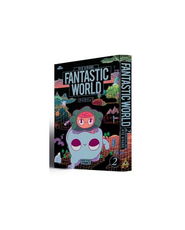 FANTASTIC WORLD 02