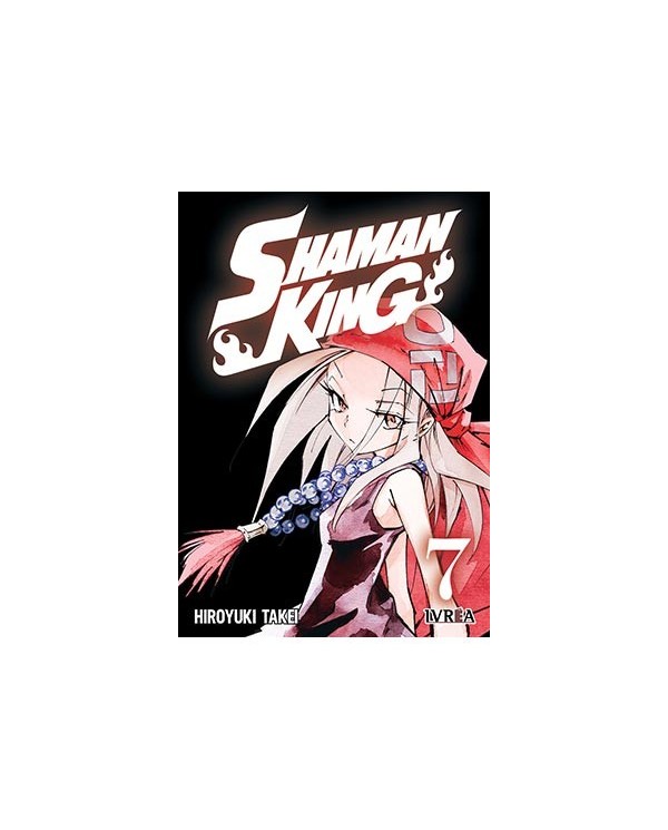 SHAMAN KING 07