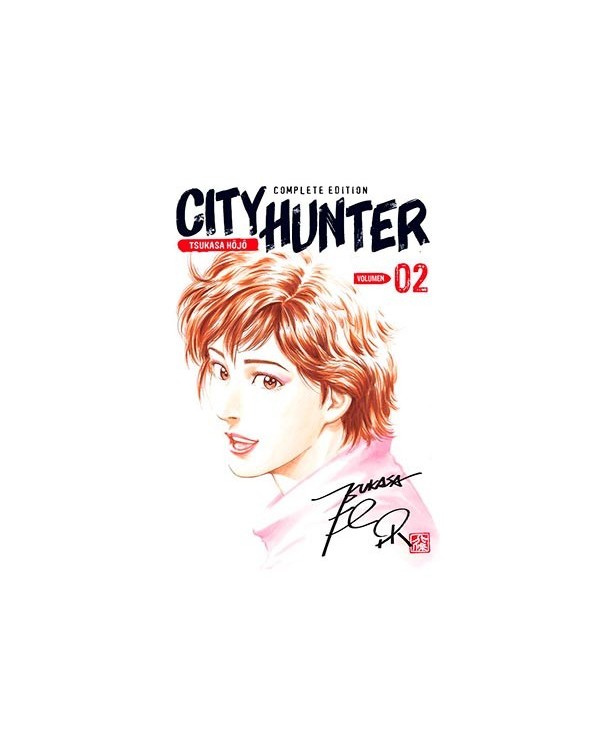 CITY HUNTER 02