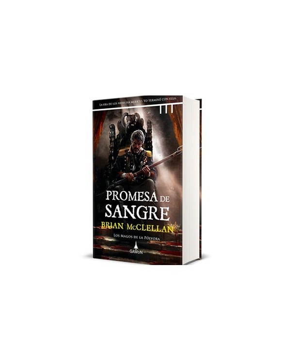 PROMESA DE SANGRE