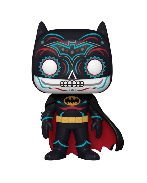 Figura POP Dia De Los DC Batman