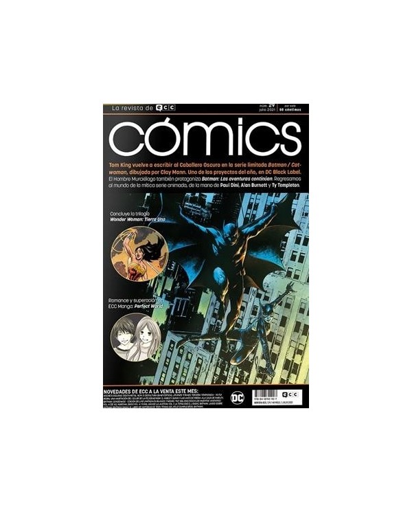 ECC Cómics núm. 31 (Revista)