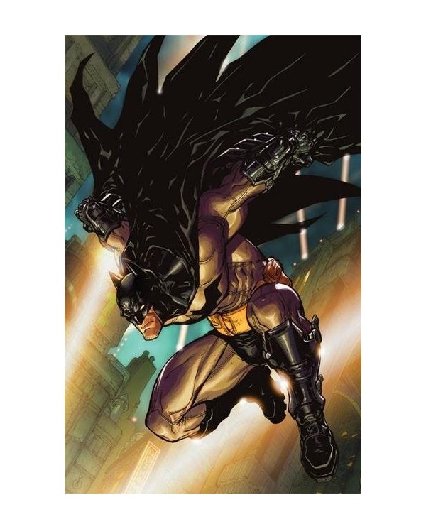 Batman: Arkham Saga vol. 1 de 2 (Edición especial para coleccionistas)