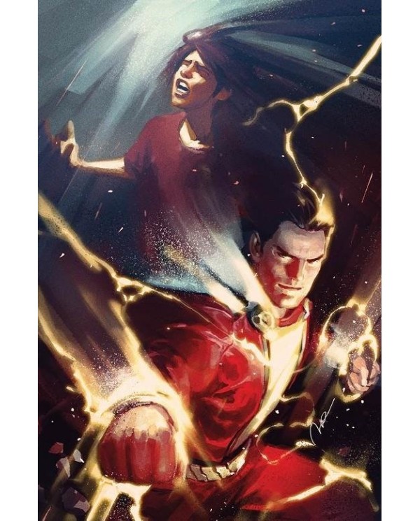 Estado Futuro: ¡Shazam!