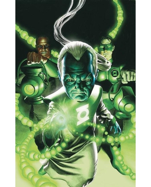 Green Lantern Corps vol. 07: La revuelta de los Alpha Lanterns (GL Saga - El día más brillante 1)