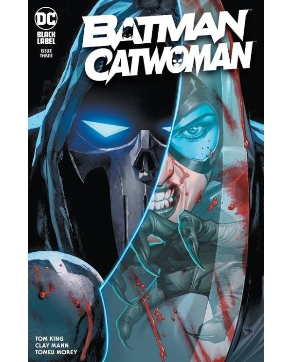 Batman/Catwoman núm. 3 de 12