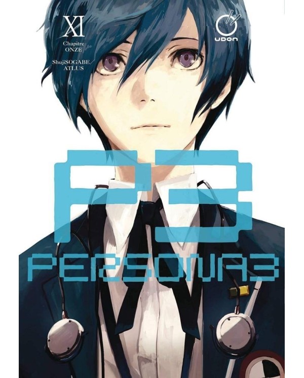 Persona 3 núm. 11 de 11