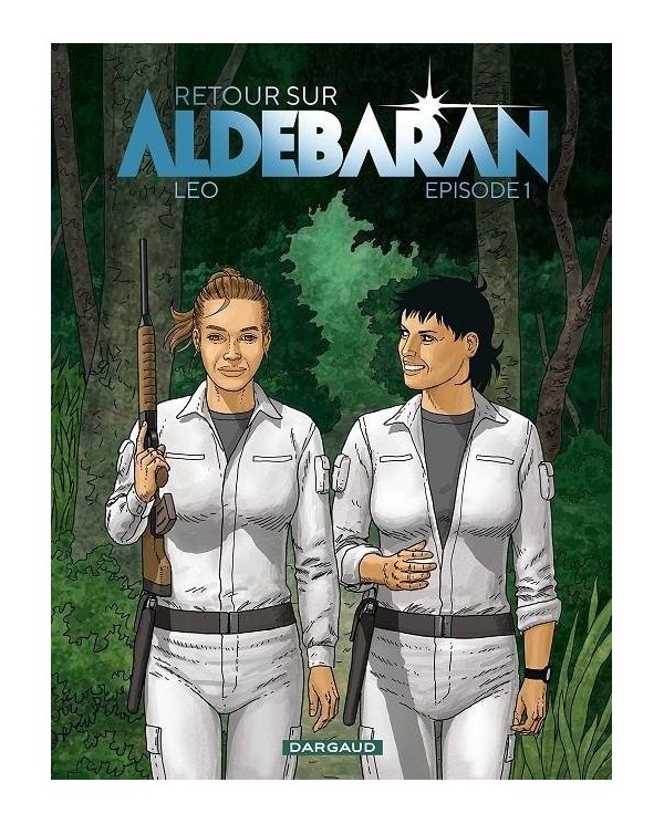 Regreso a Aldebarán