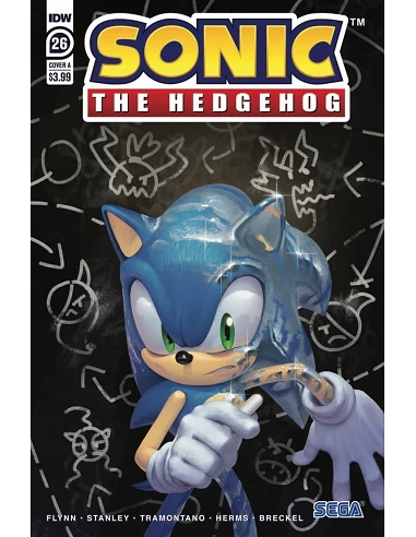 Sonic The Hedgehog núm. 26