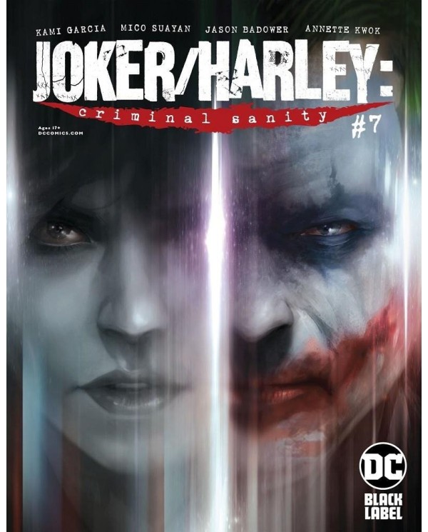 Joker/Harley: Cordura Criminal vol. 03 de 3