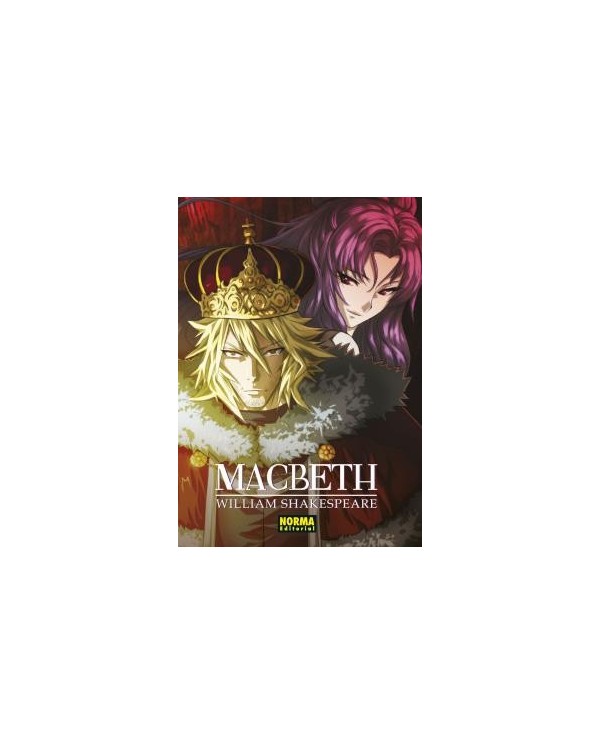 MACBETH (CLÁSICOS MANGA)