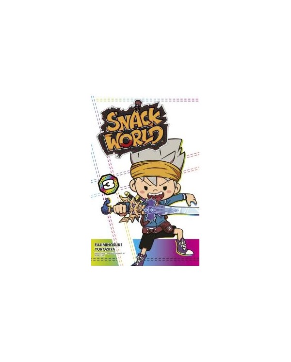 THE SNACK WORLD 03