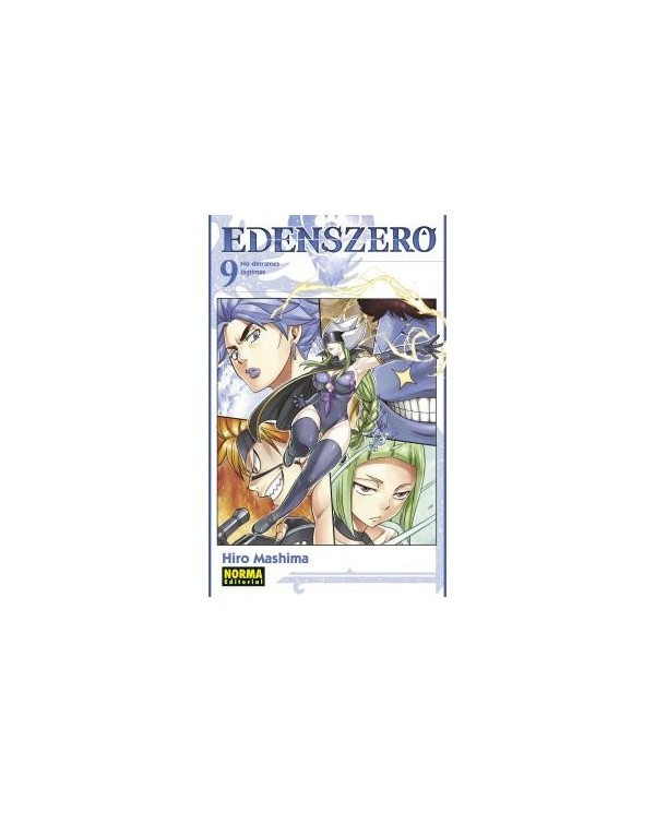 EDENS ZERO 09