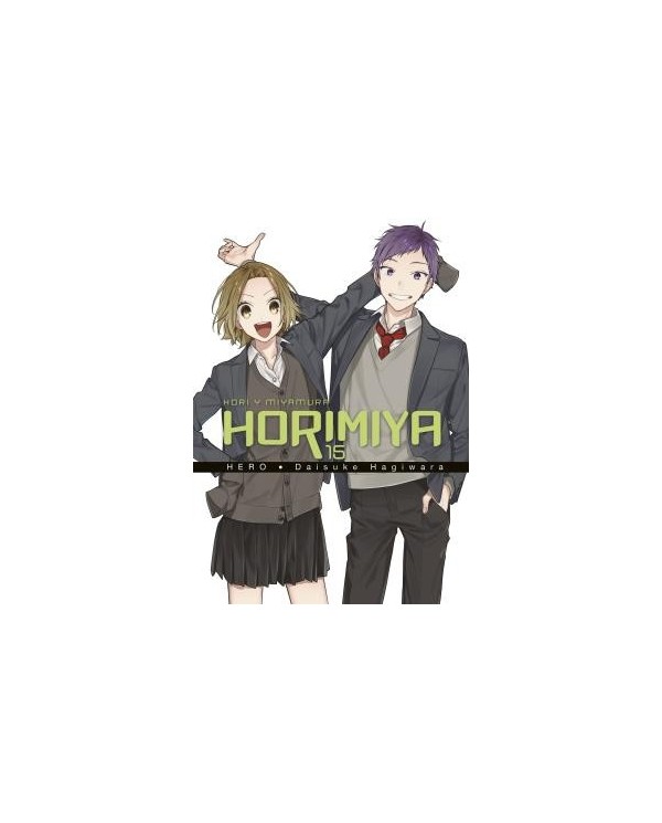 HORIMIYA 15