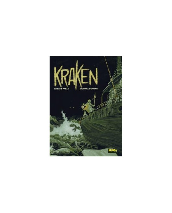 KRAKEN.