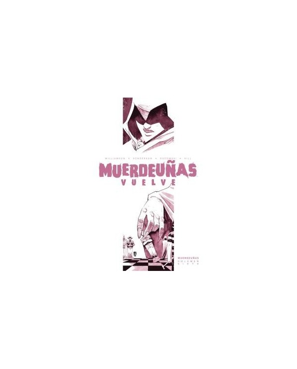 MUERDEUÑAS 7: MUERDEUÑAS VUELVE