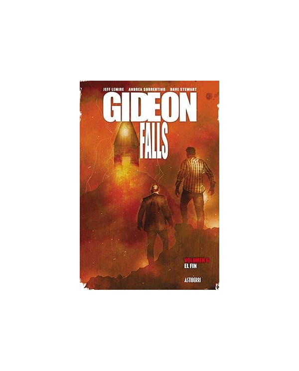 GIDEON FALLS 06. EL FIN