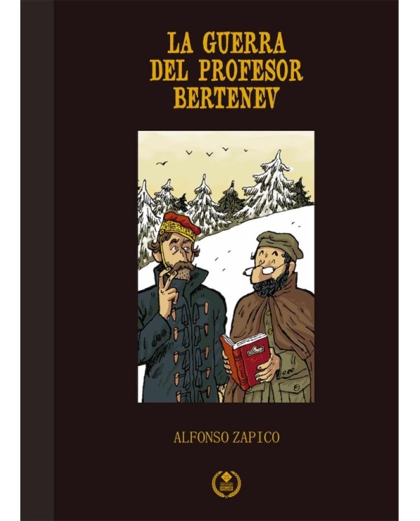 GUERRA DEL PROFESOR BERTENEV EDICION ESPECIAL 25 ANIVERARIO