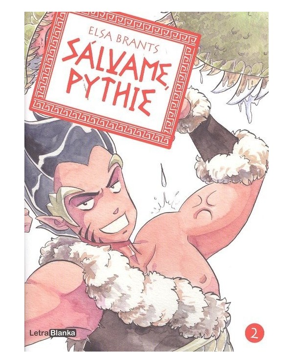 SALVAME, PYTHIE 02