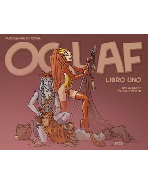 OGLAF LIBRO UNO